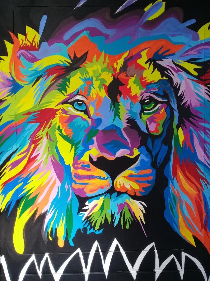 Los Tres Leones Salento Kültér fotó